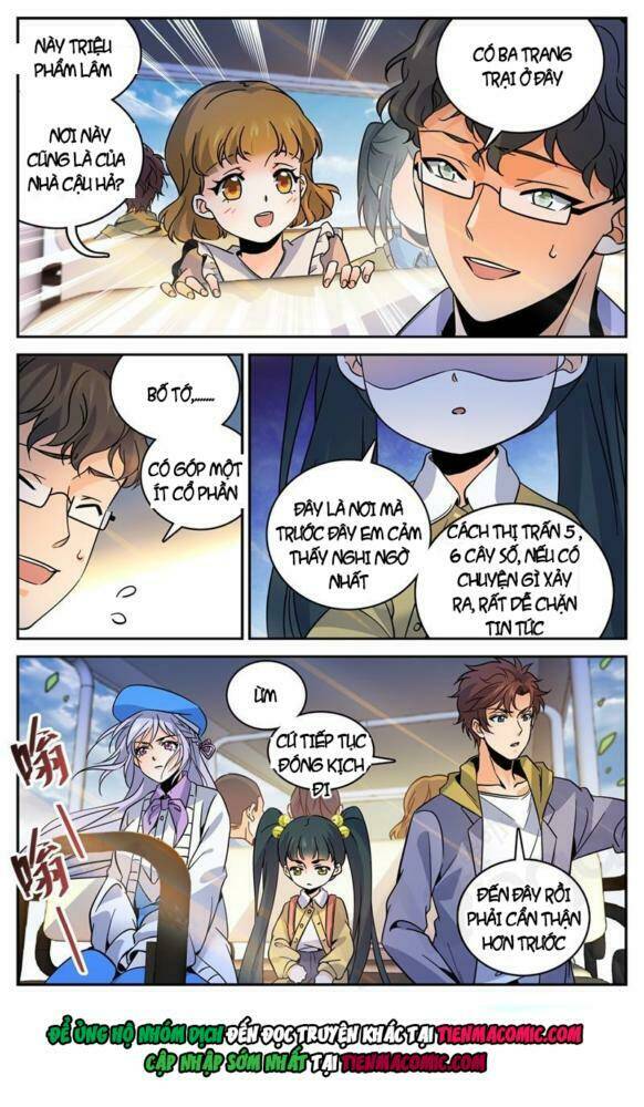 Toàn Chức Pháp Sư Chapter 547 - Trang 2