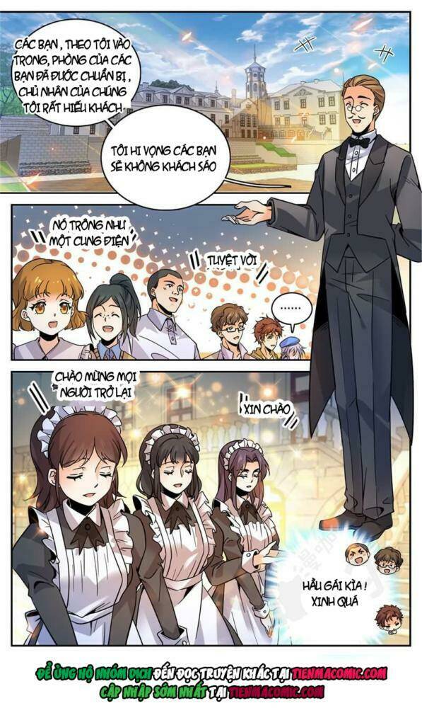 Toàn Chức Pháp Sư Chapter 547 - Trang 2