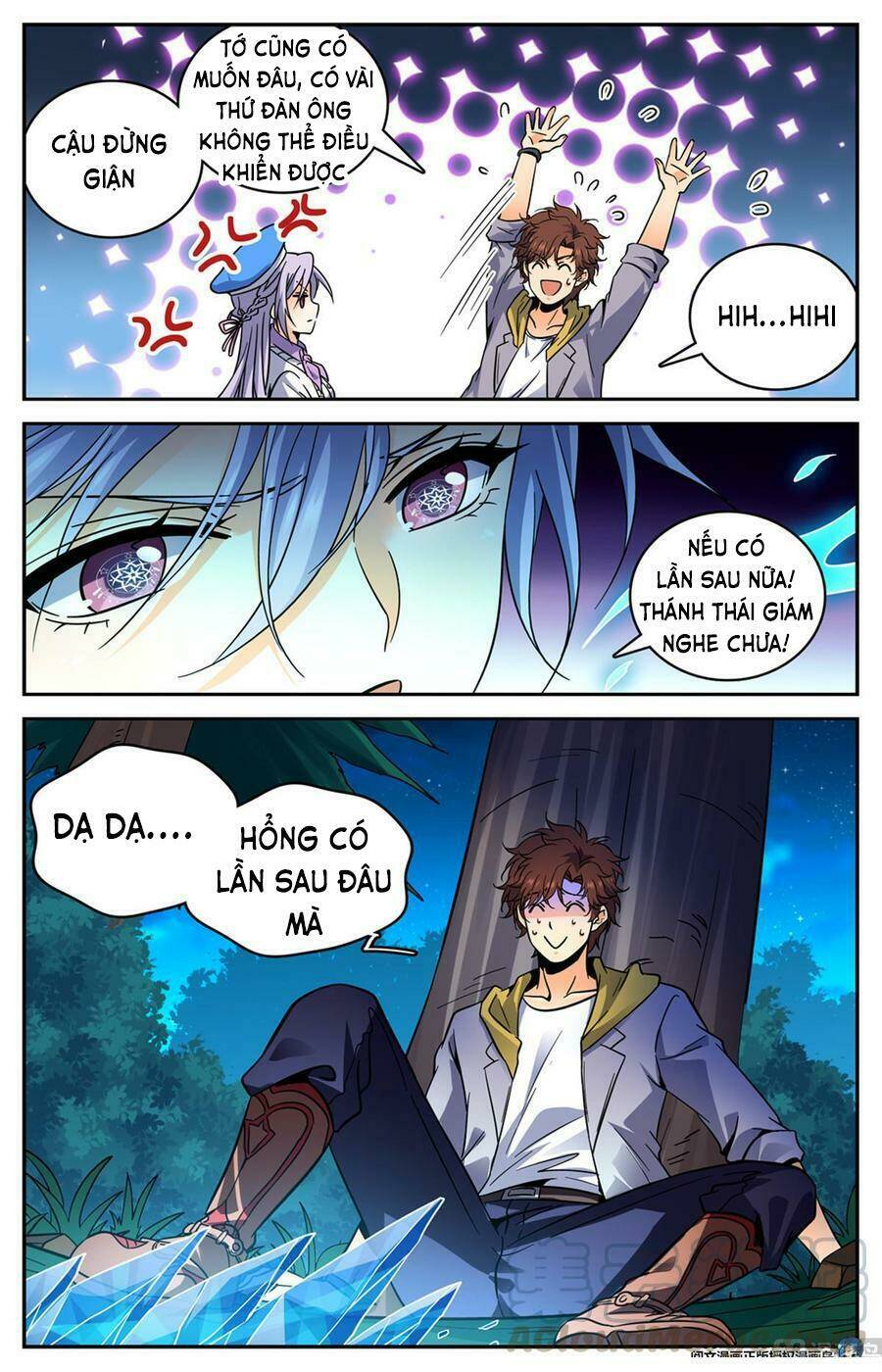 Toàn Chức Pháp Sư Chapter 549 - Trang 2