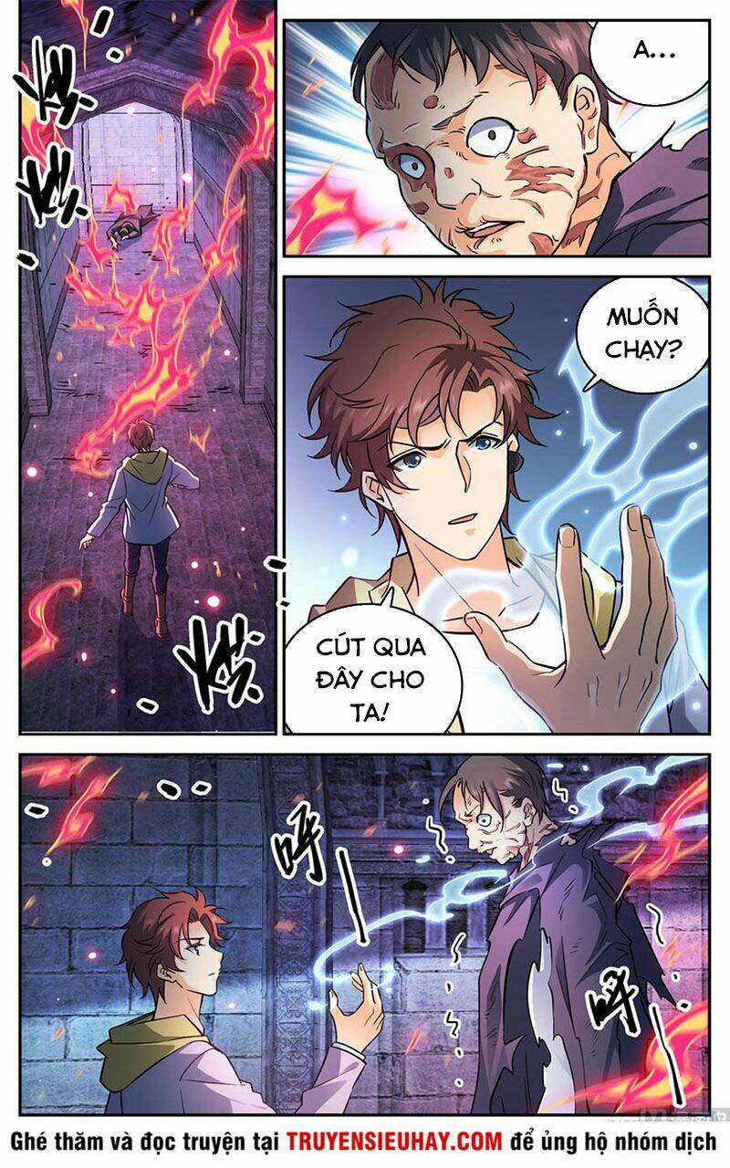 Toàn Chức Pháp Sư Chapter 565 - Trang 2