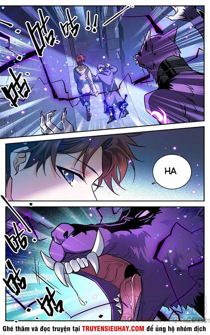 Toàn Chức Pháp Sư Chapter 565 - Trang 2