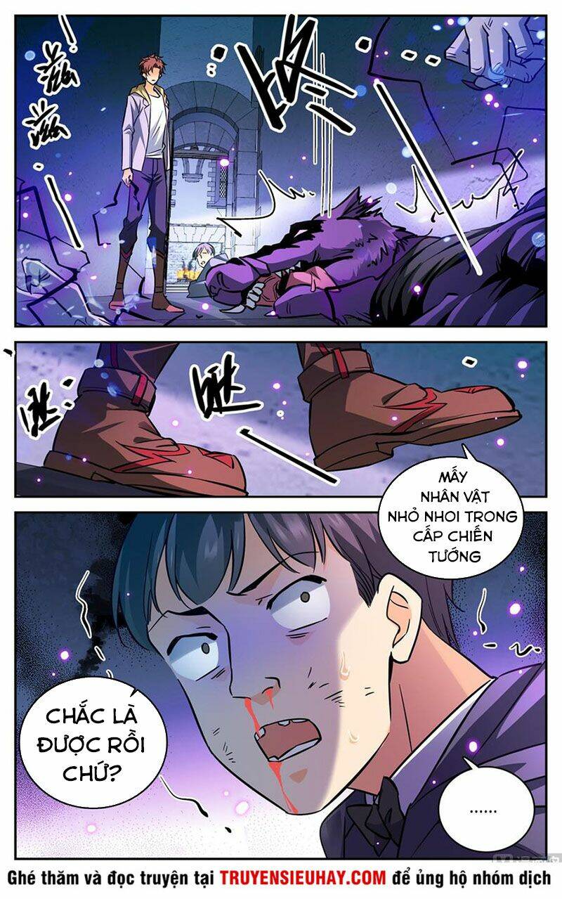 Toàn Chức Pháp Sư Chapter 565 - Trang 2