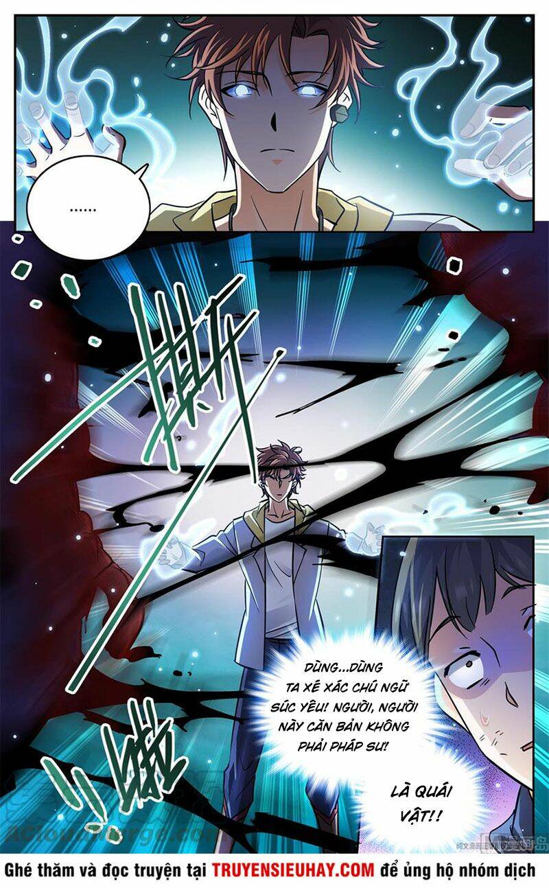 Toàn Chức Pháp Sư Chapter 565 - Trang 2