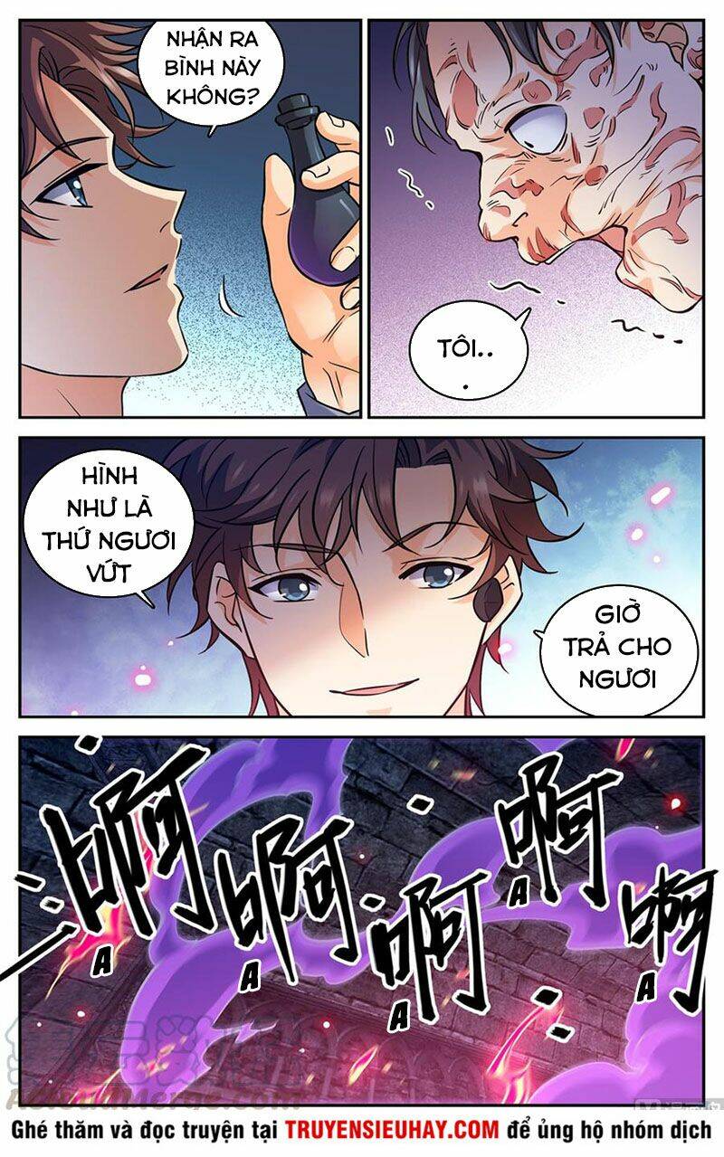 Toàn Chức Pháp Sư Chapter 565 - Trang 2