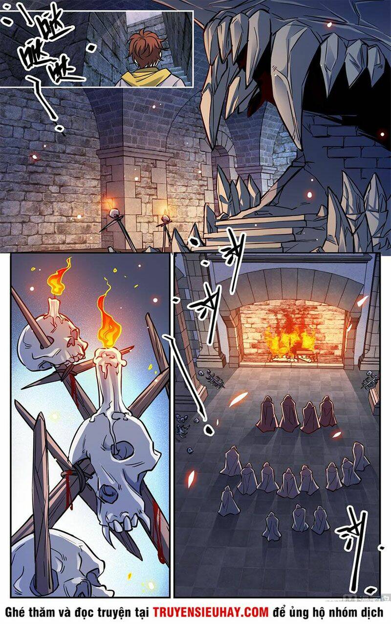 Toàn Chức Pháp Sư Chapter 565 - Trang 2