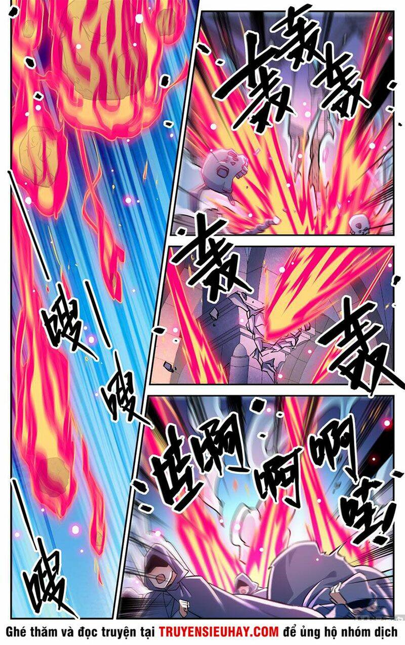 Toàn Chức Pháp Sư Chapter 565 - Trang 2