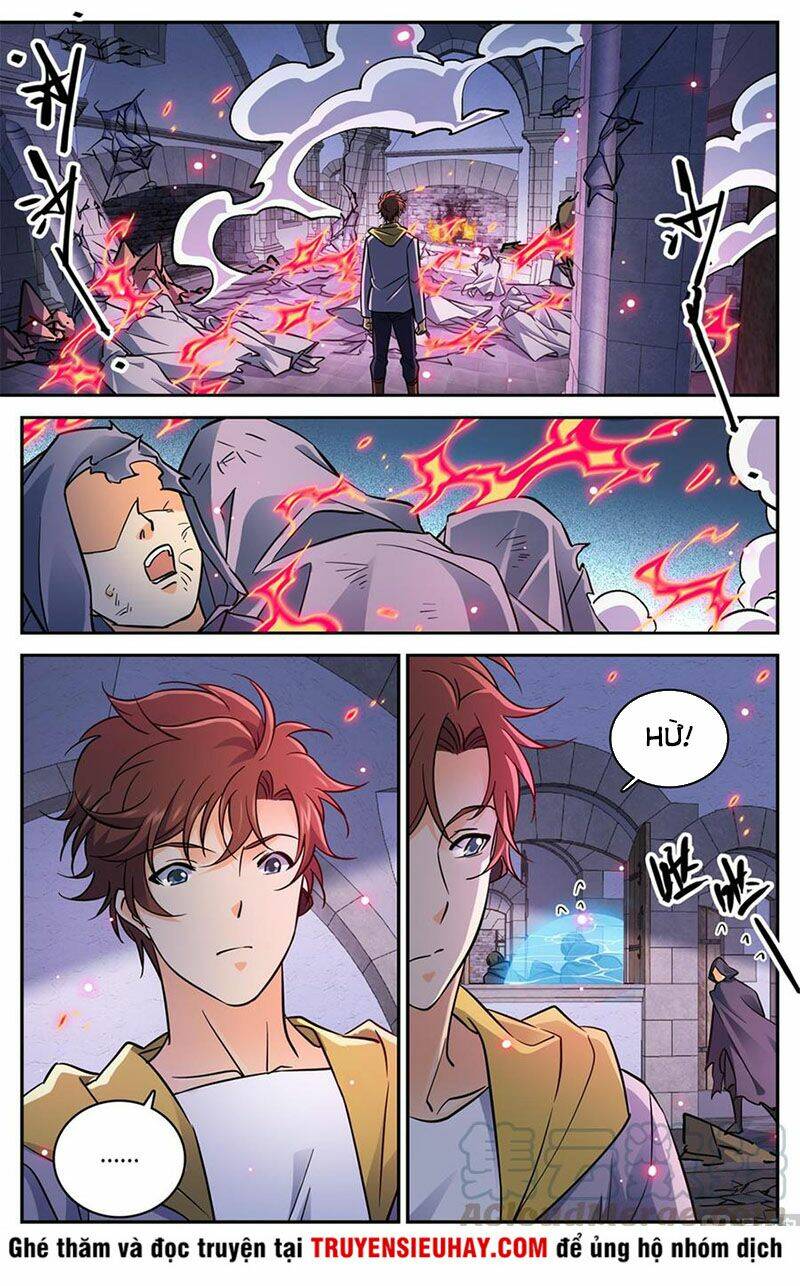 Toàn Chức Pháp Sư Chapter 565 - Trang 2