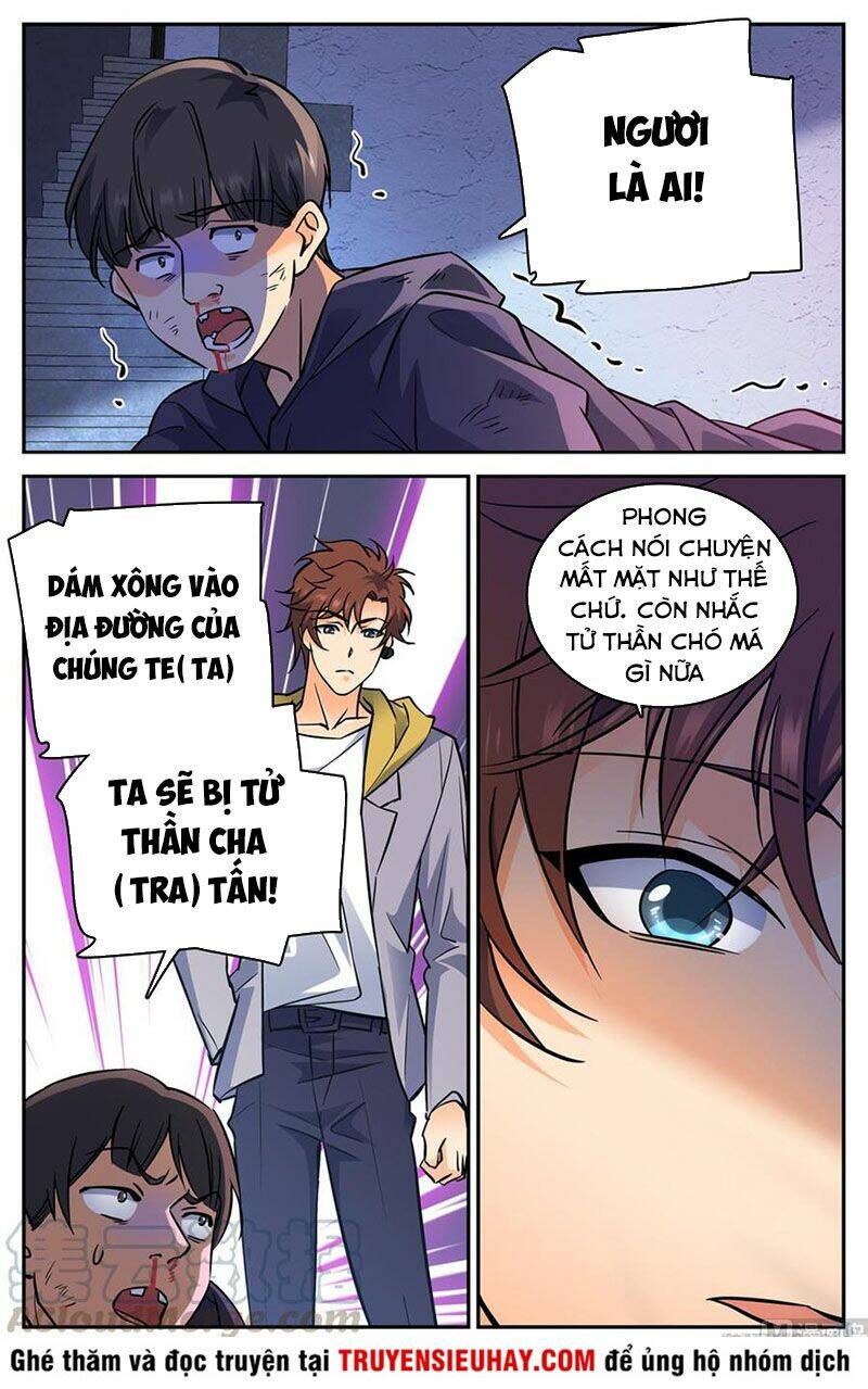 Toàn Chức Pháp Sư Chapter 565 - Trang 2