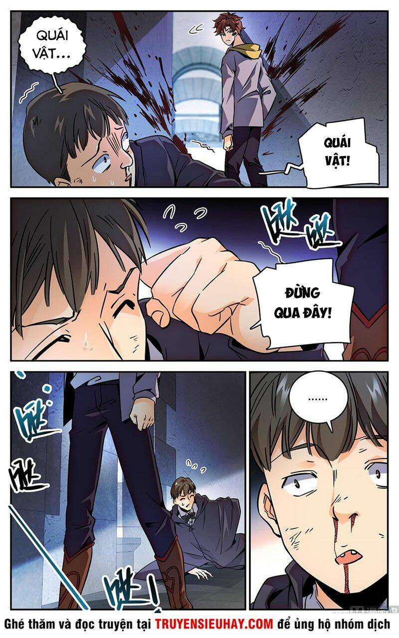 Toàn Chức Pháp Sư Chapter 566 - Trang 2