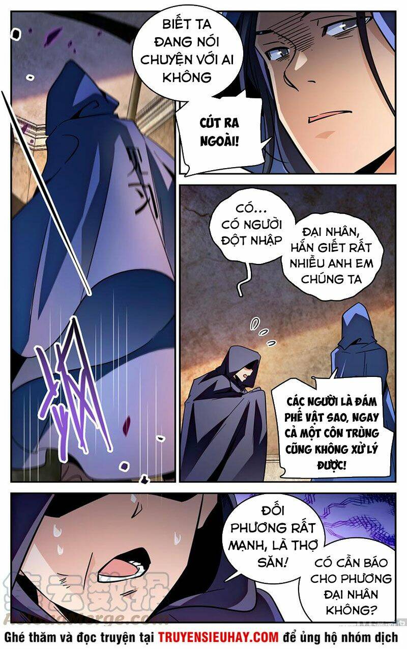 Toàn Chức Pháp Sư Chapter 566 - Trang 2