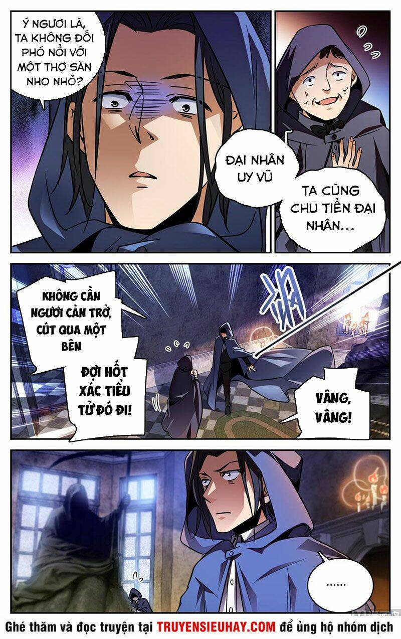 Toàn Chức Pháp Sư Chapter 566 - Trang 2