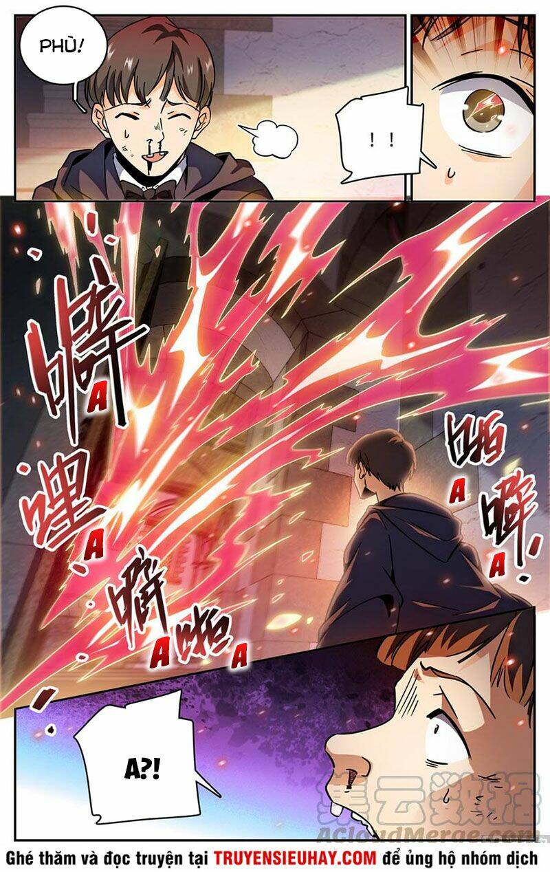 Toàn Chức Pháp Sư Chapter 566 - Trang 2