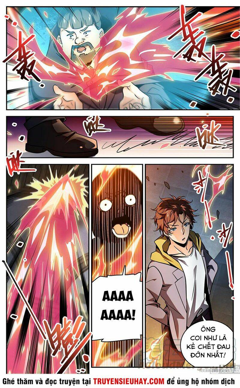 Toàn Chức Pháp Sư Chapter 566 - Trang 2