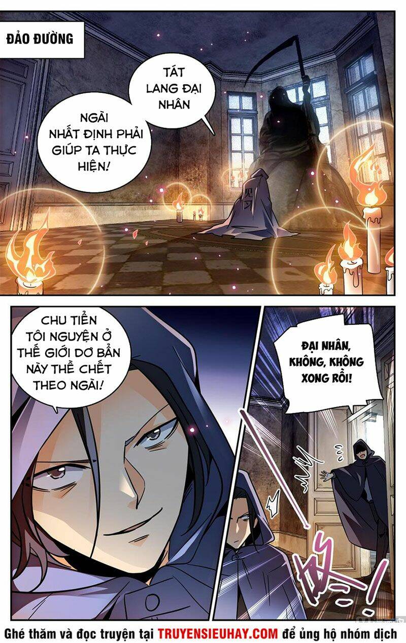 Toàn Chức Pháp Sư Chapter 566 - Trang 2