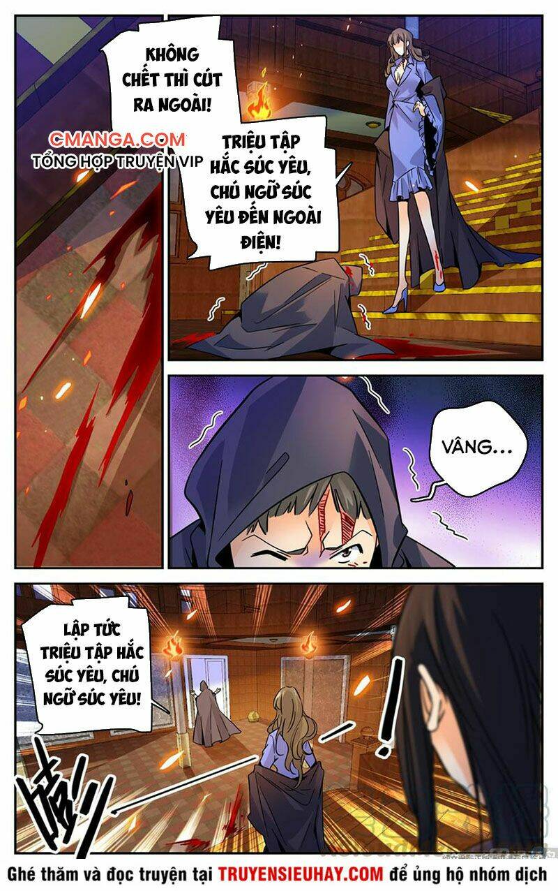 Toàn Chức Pháp Sư Chapter 568 - Trang 2
