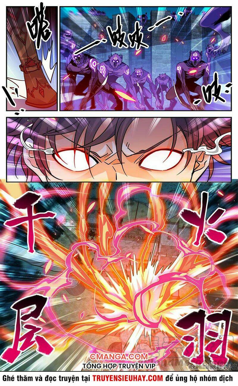 Toàn Chức Pháp Sư Chapter 568 - Trang 2