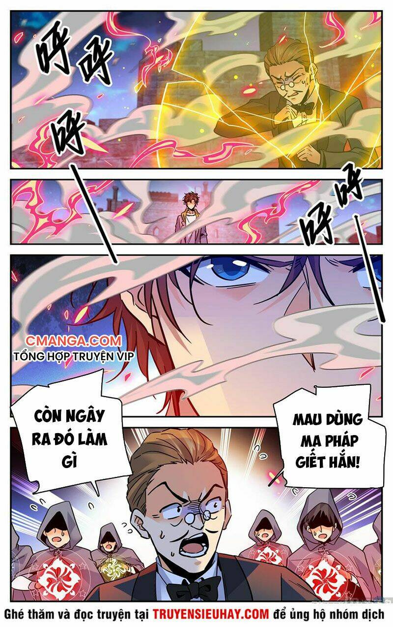 Toàn Chức Pháp Sư Chapter 568 - Trang 2