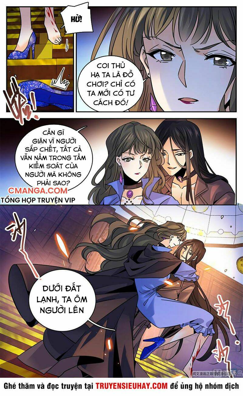 Toàn Chức Pháp Sư Chapter 568 - Trang 2