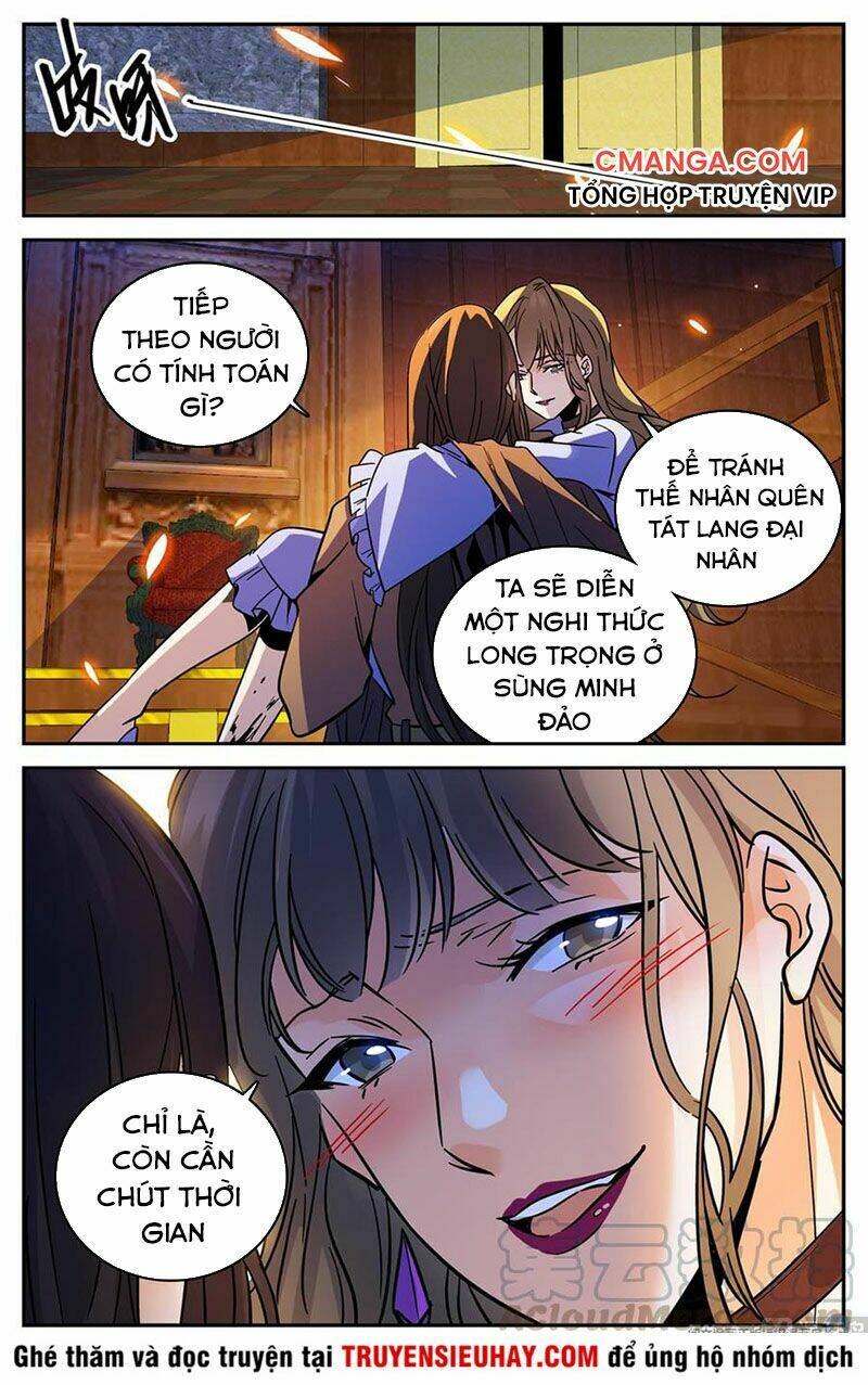 Toàn Chức Pháp Sư Chapter 568 - Trang 2
