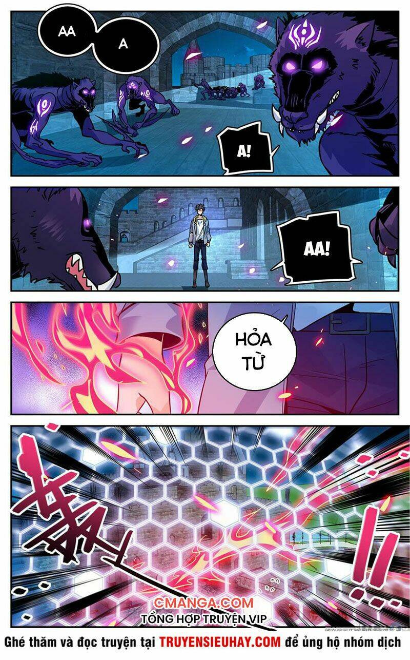 Toàn Chức Pháp Sư Chapter 568 - Trang 2