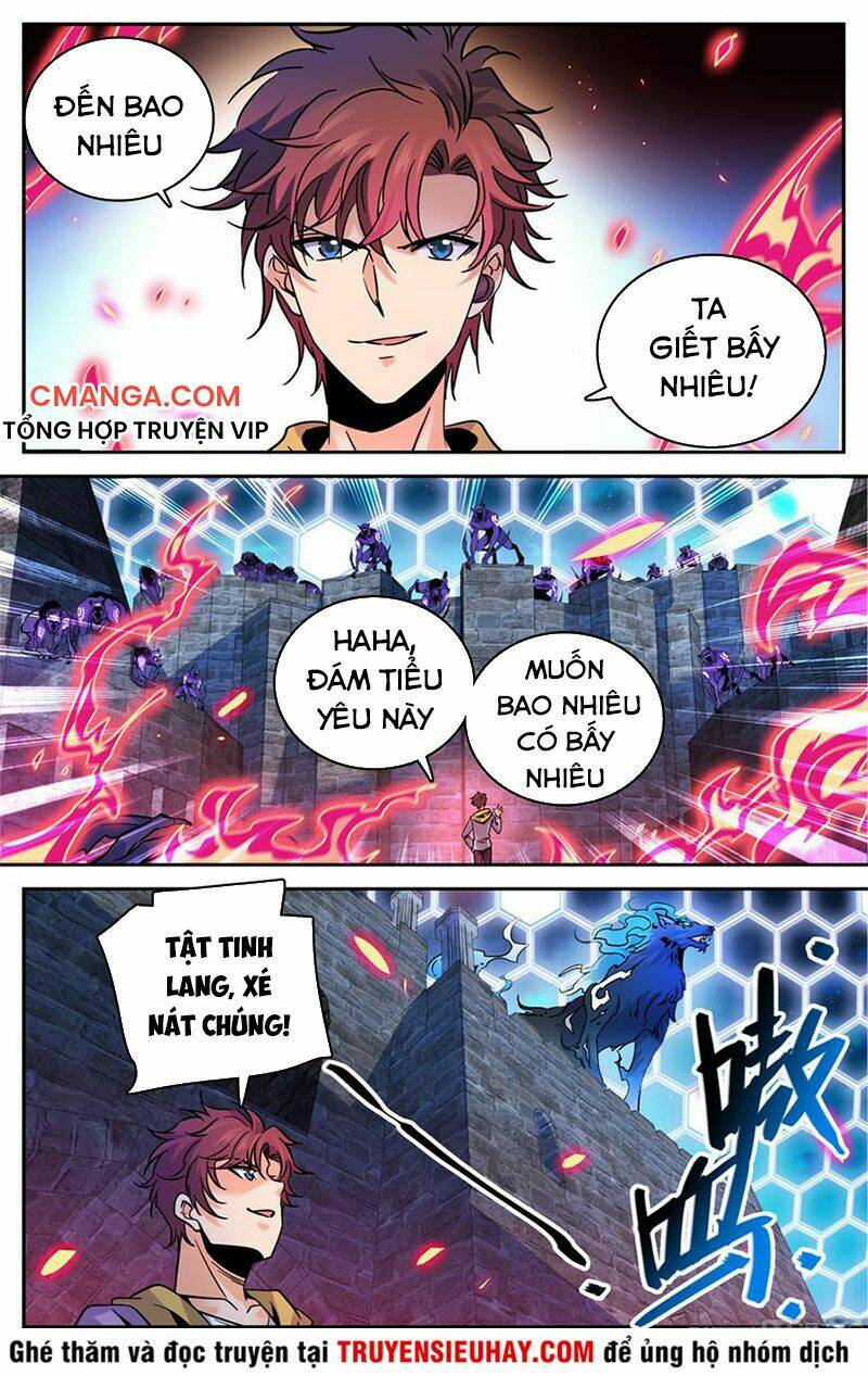 Toàn Chức Pháp Sư Chapter 568 - Trang 2