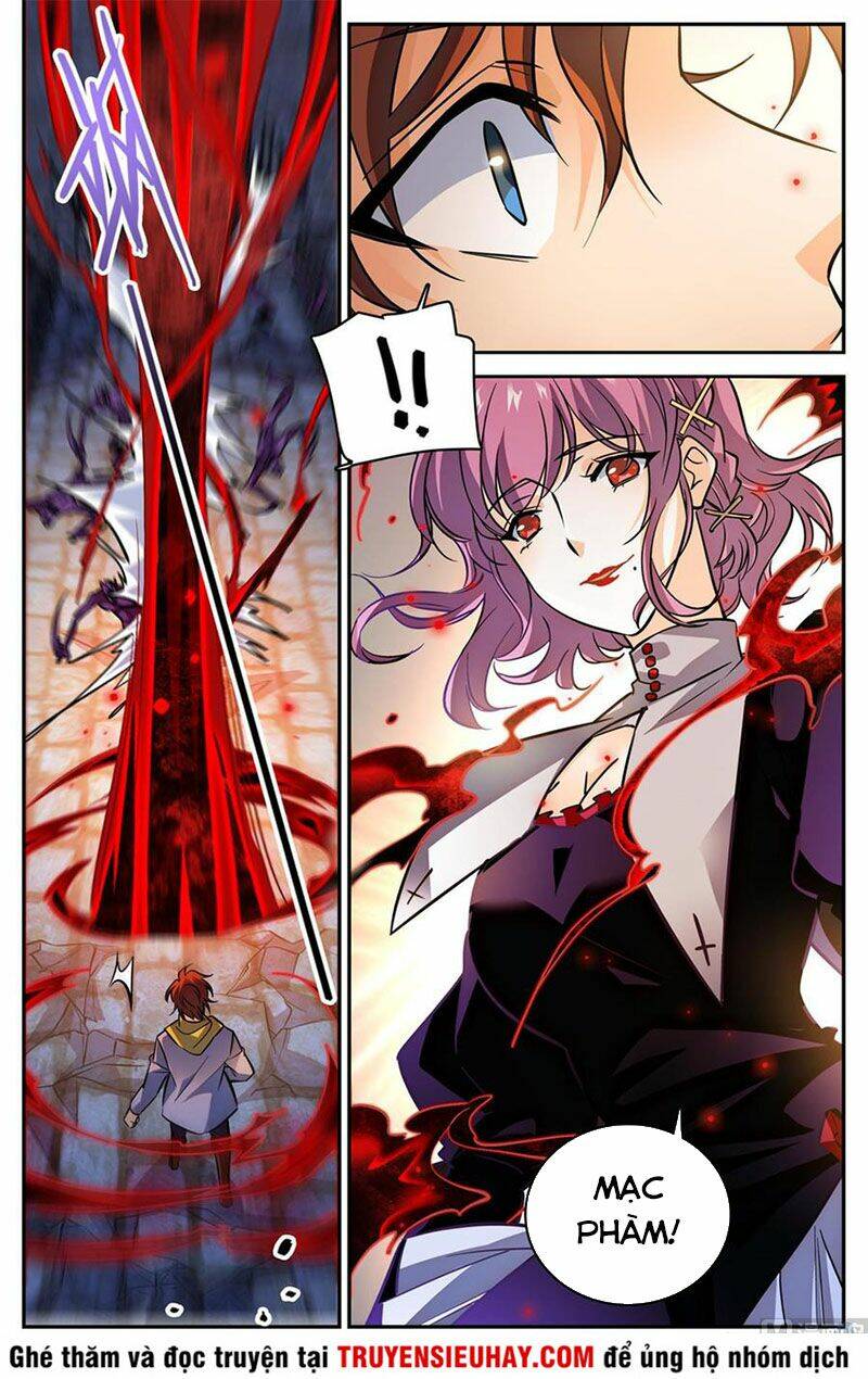 Toàn Chức Pháp Sư Chapter 569 - Trang 2