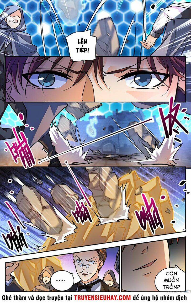 Toàn Chức Pháp Sư Chapter 569 - Trang 2