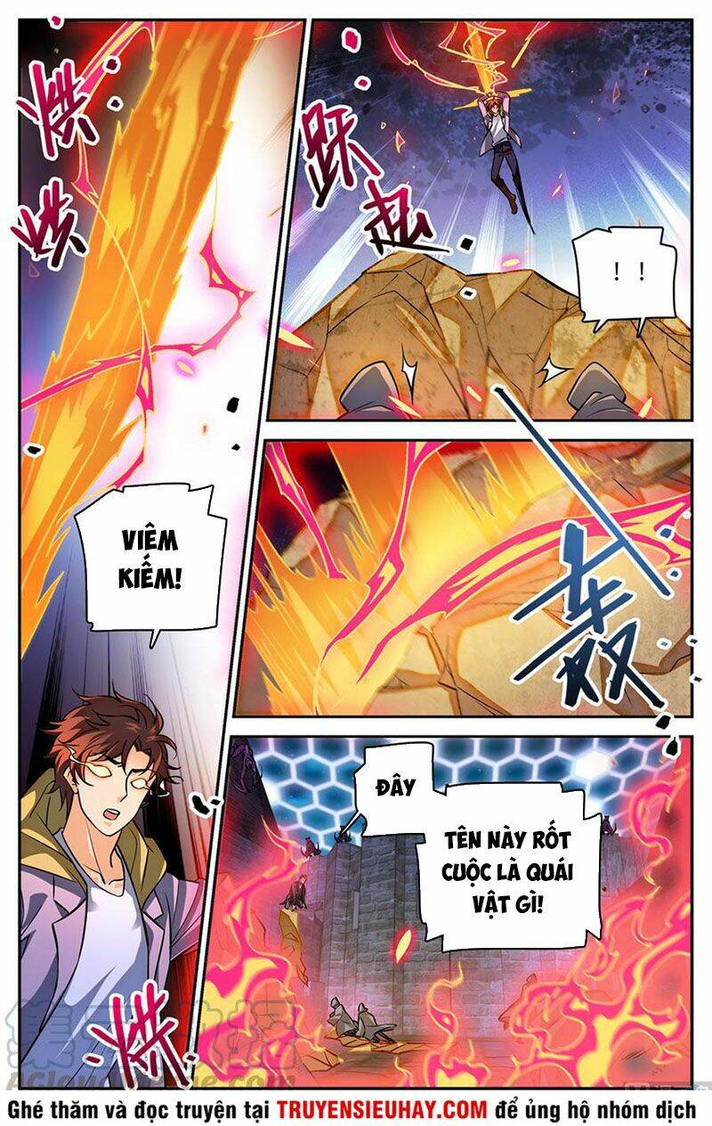 Toàn Chức Pháp Sư Chapter 569 - Trang 2