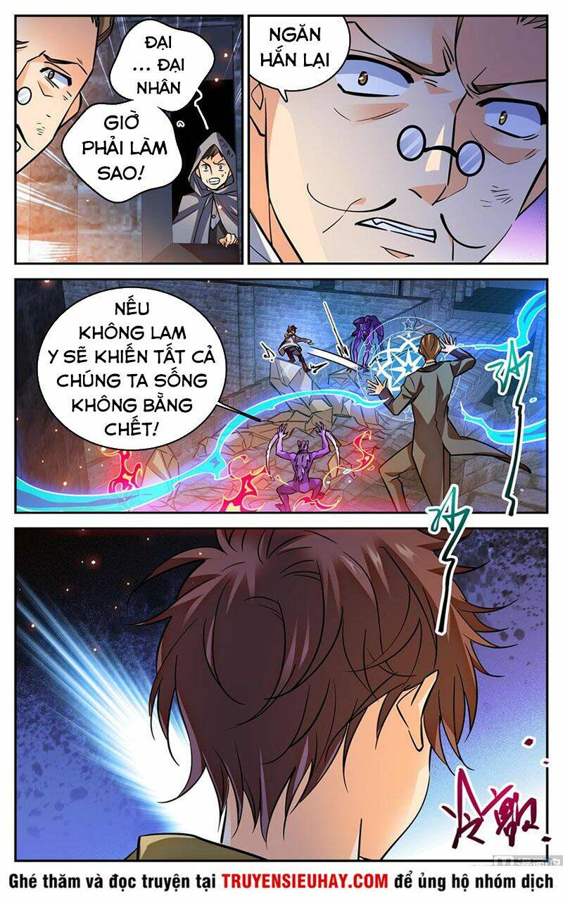 Toàn Chức Pháp Sư Chapter 569 - Trang 2