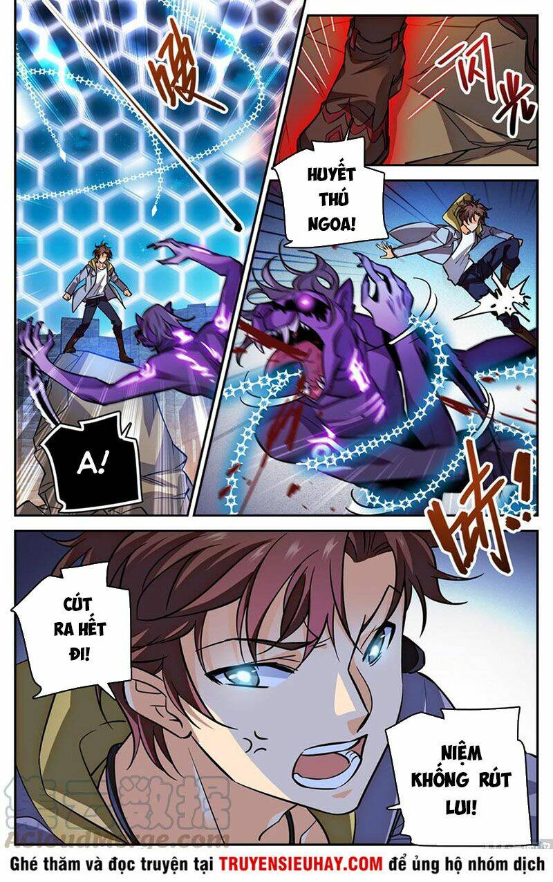 Toàn Chức Pháp Sư Chapter 569 - Trang 2