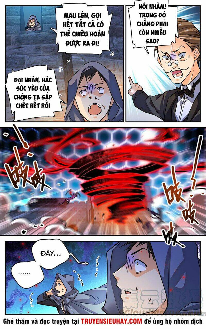 Toàn Chức Pháp Sư Chapter 569 - Trang 2