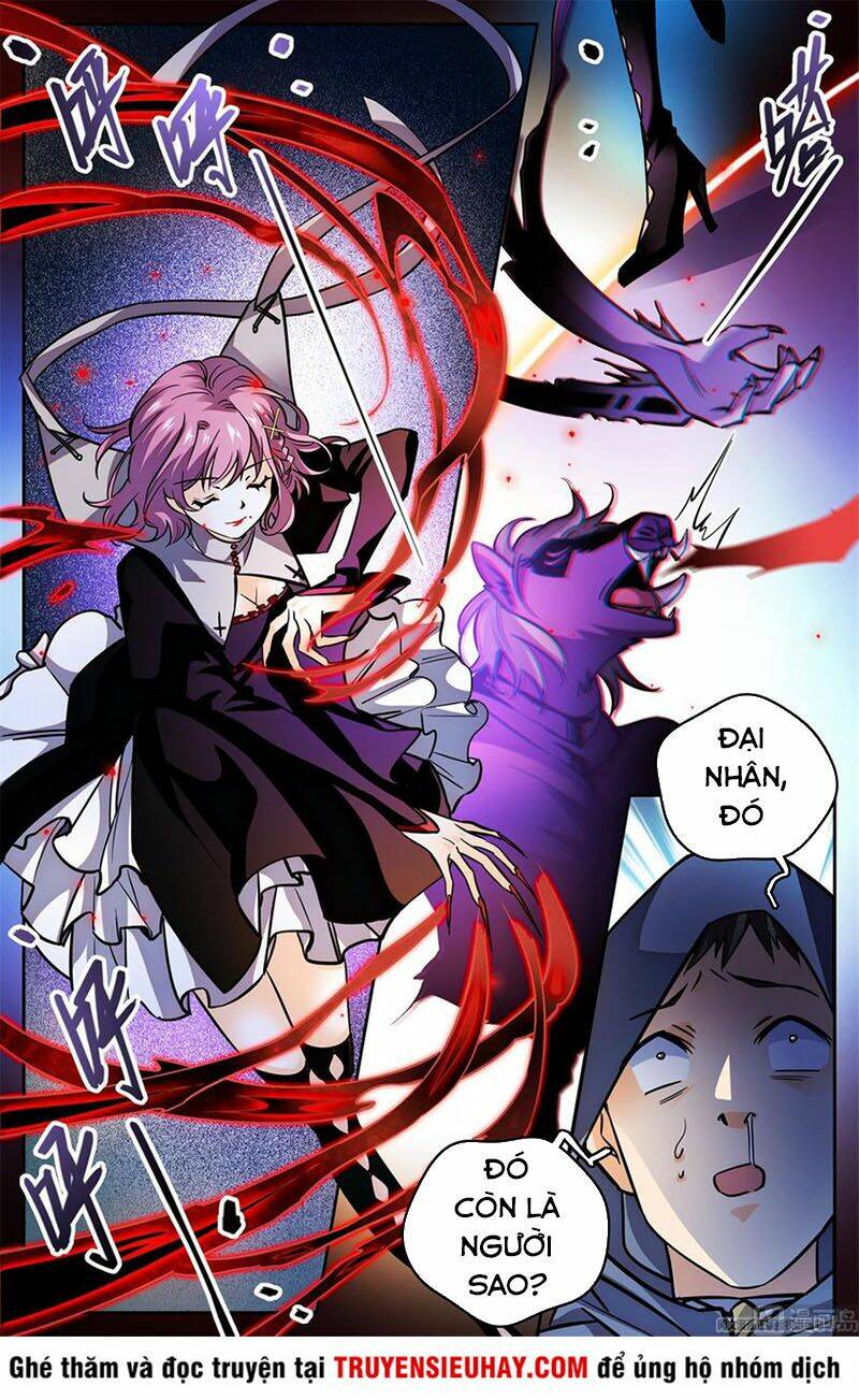 Toàn Chức Pháp Sư Chapter 569 - Trang 2