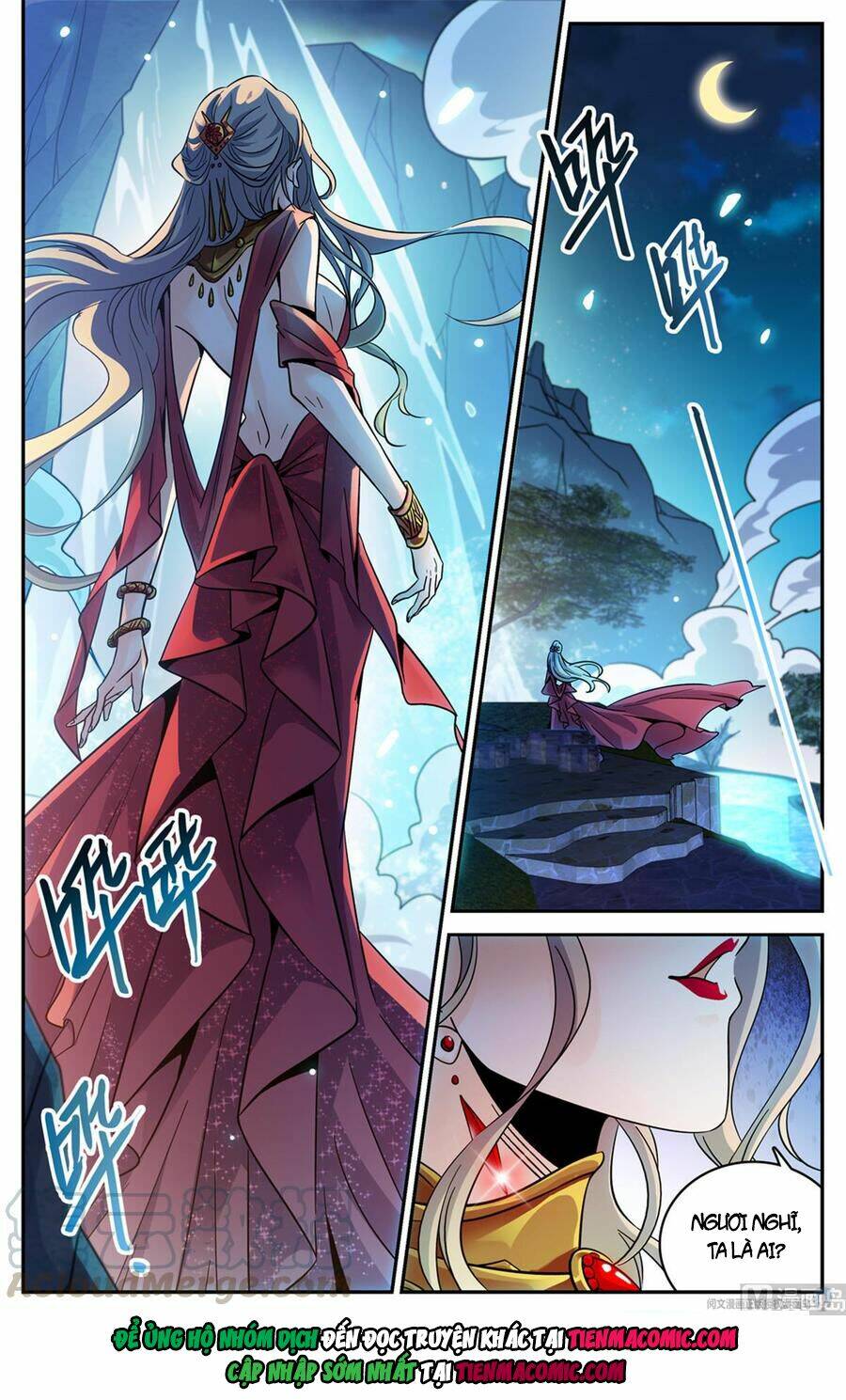 Toàn Chức Pháp Sư Chapter 570 - Trang 2