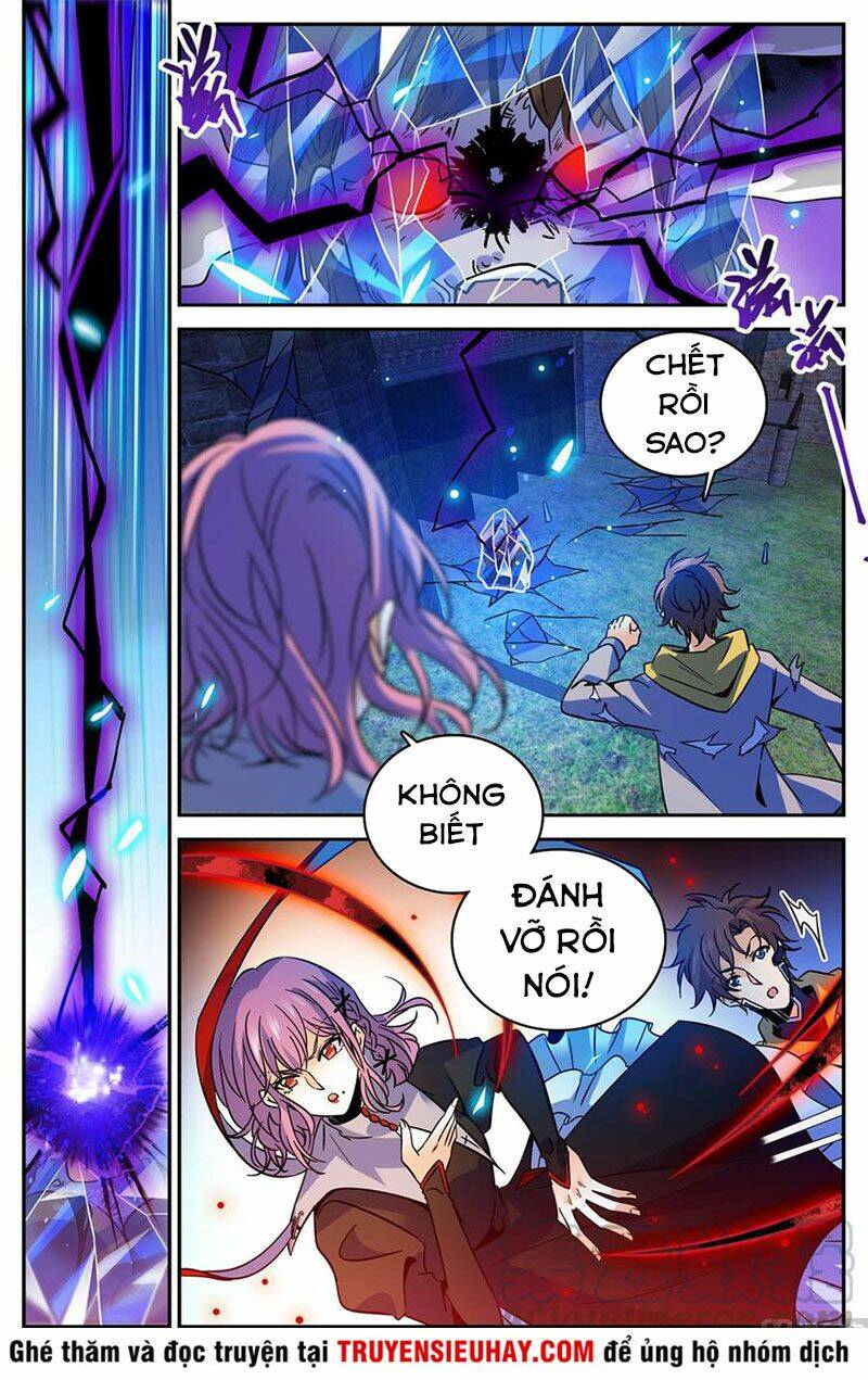 Toàn Chức Pháp Sư Chapter 573 - Trang 2