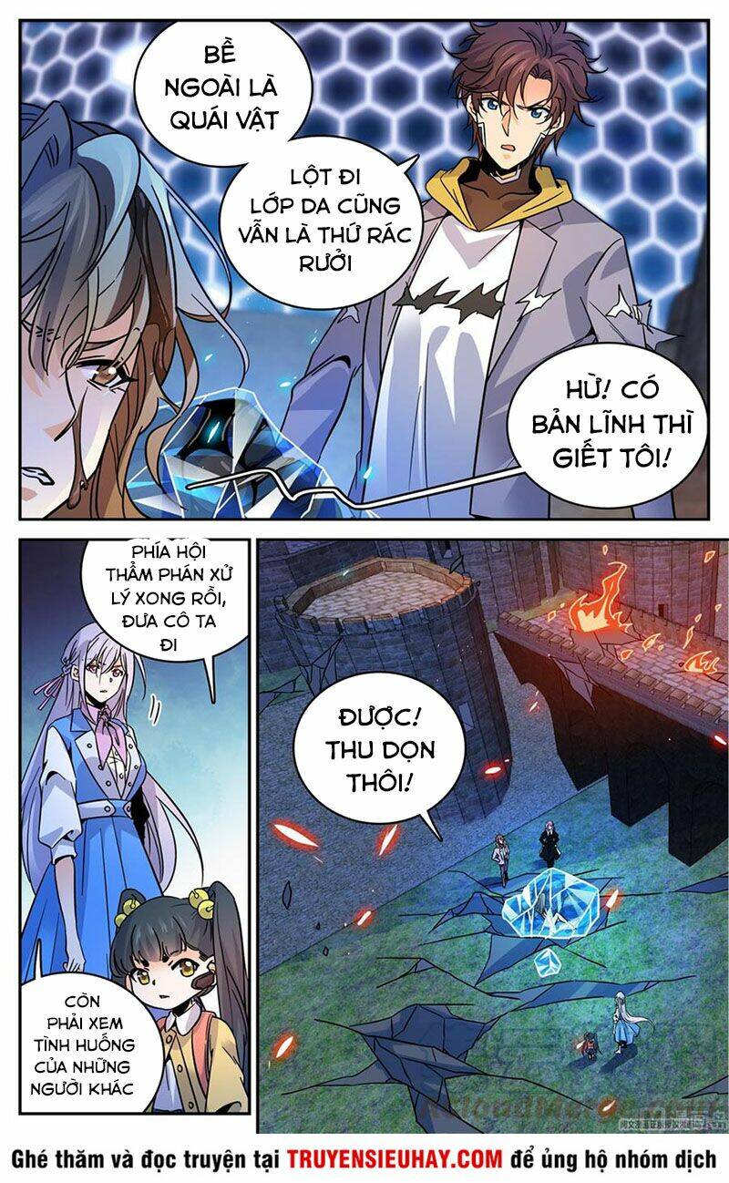 Toàn Chức Pháp Sư Chapter 573 - Trang 2