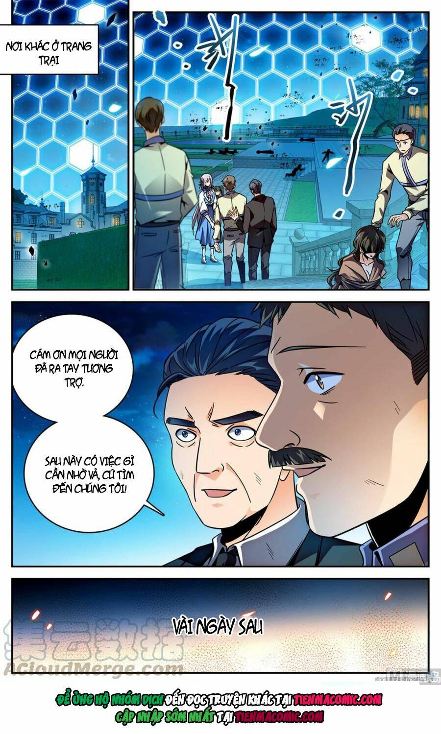 Toàn Chức Pháp Sư Chapter 574 - Trang 2