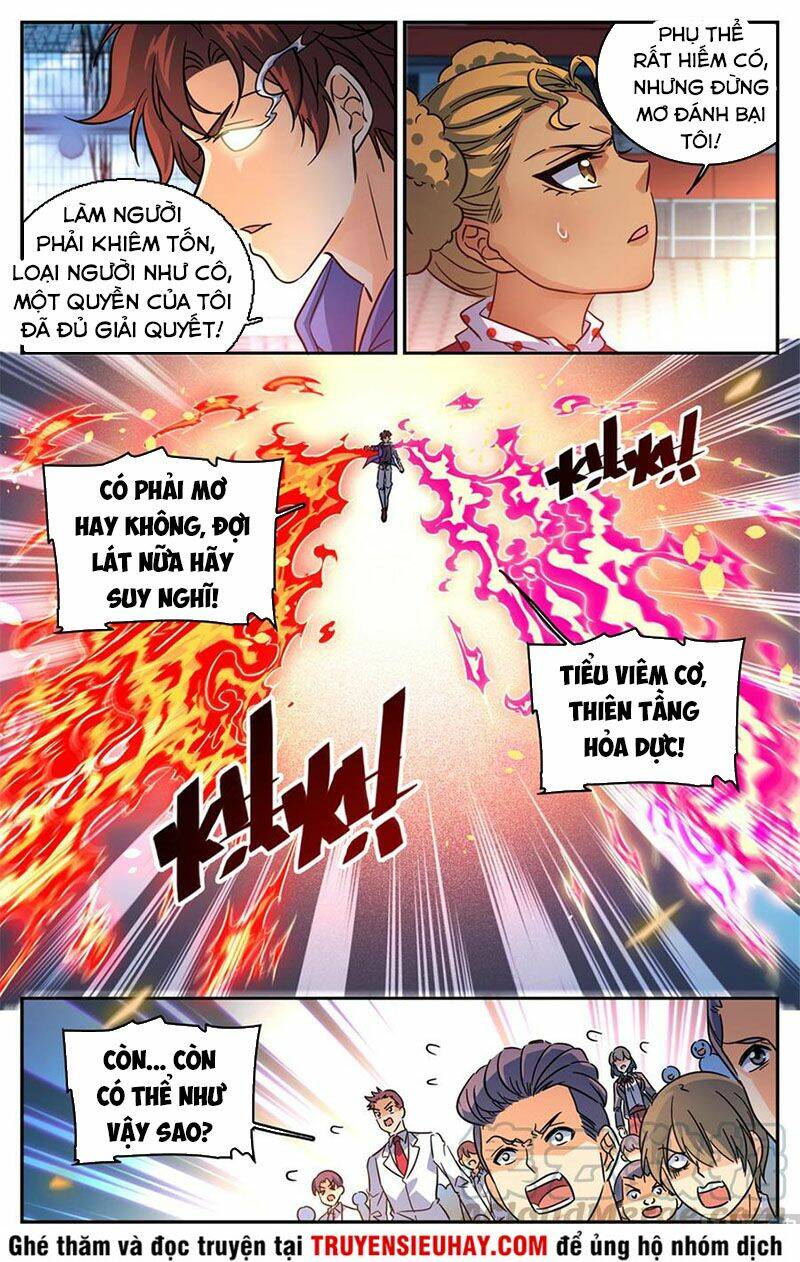 Toàn Chức Pháp Sư Chapter 577 - Trang 2