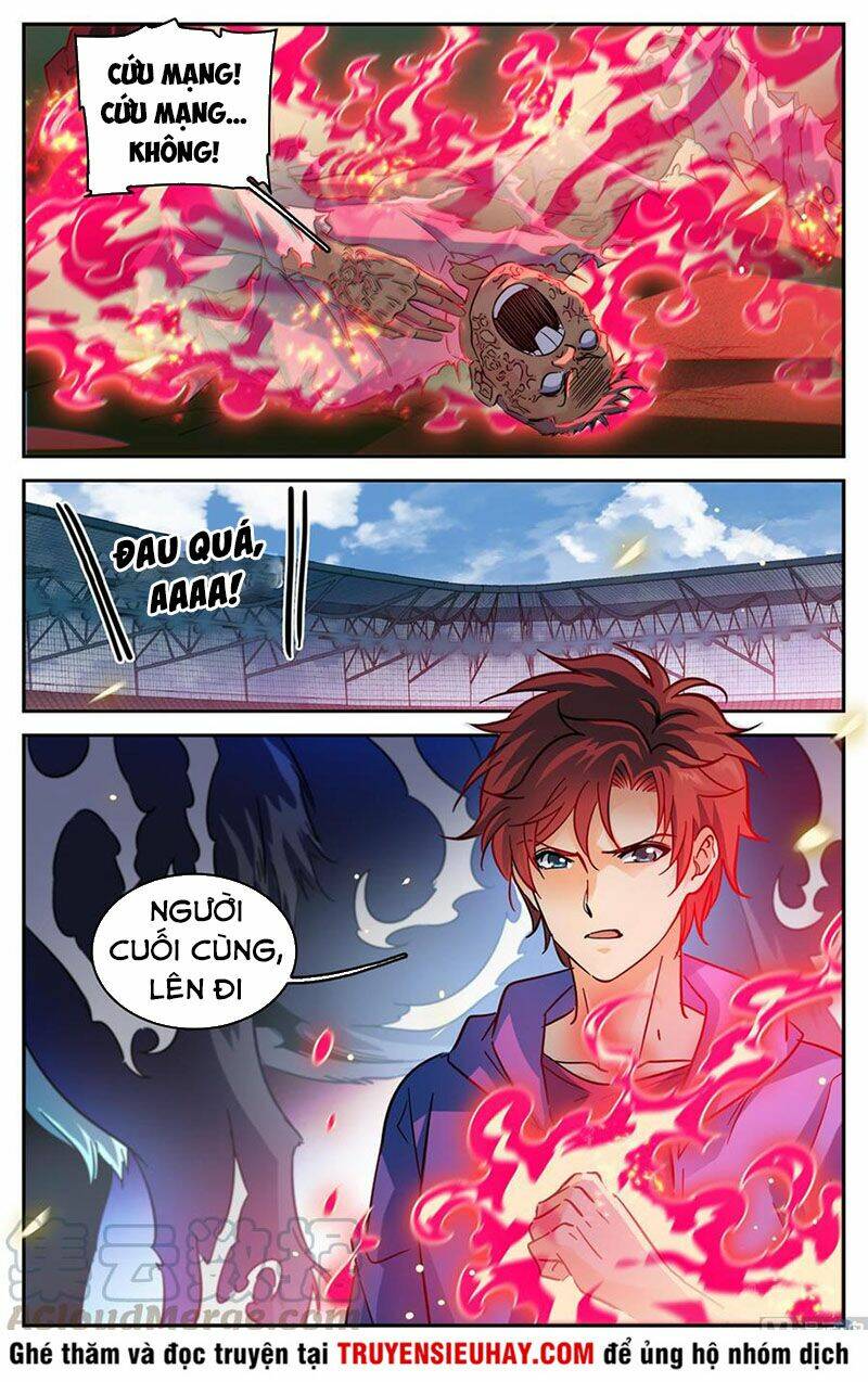 Toàn Chức Pháp Sư Chapter 577 - Trang 2