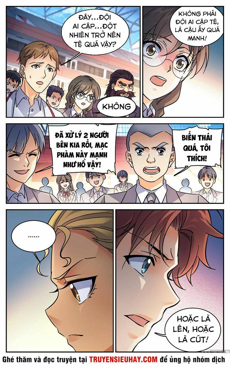 Toàn Chức Pháp Sư Chapter 577 - Trang 2