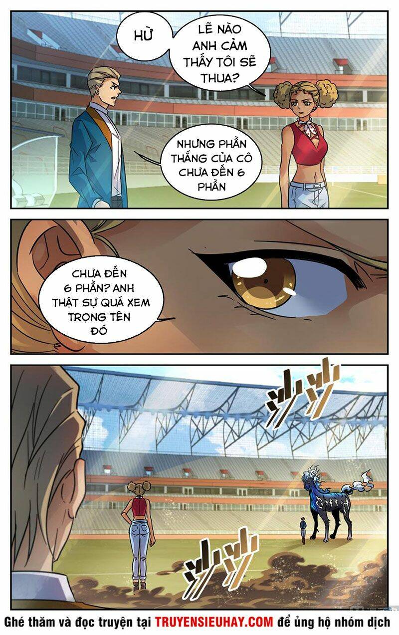 Toàn Chức Pháp Sư Chapter 577 - Trang 2