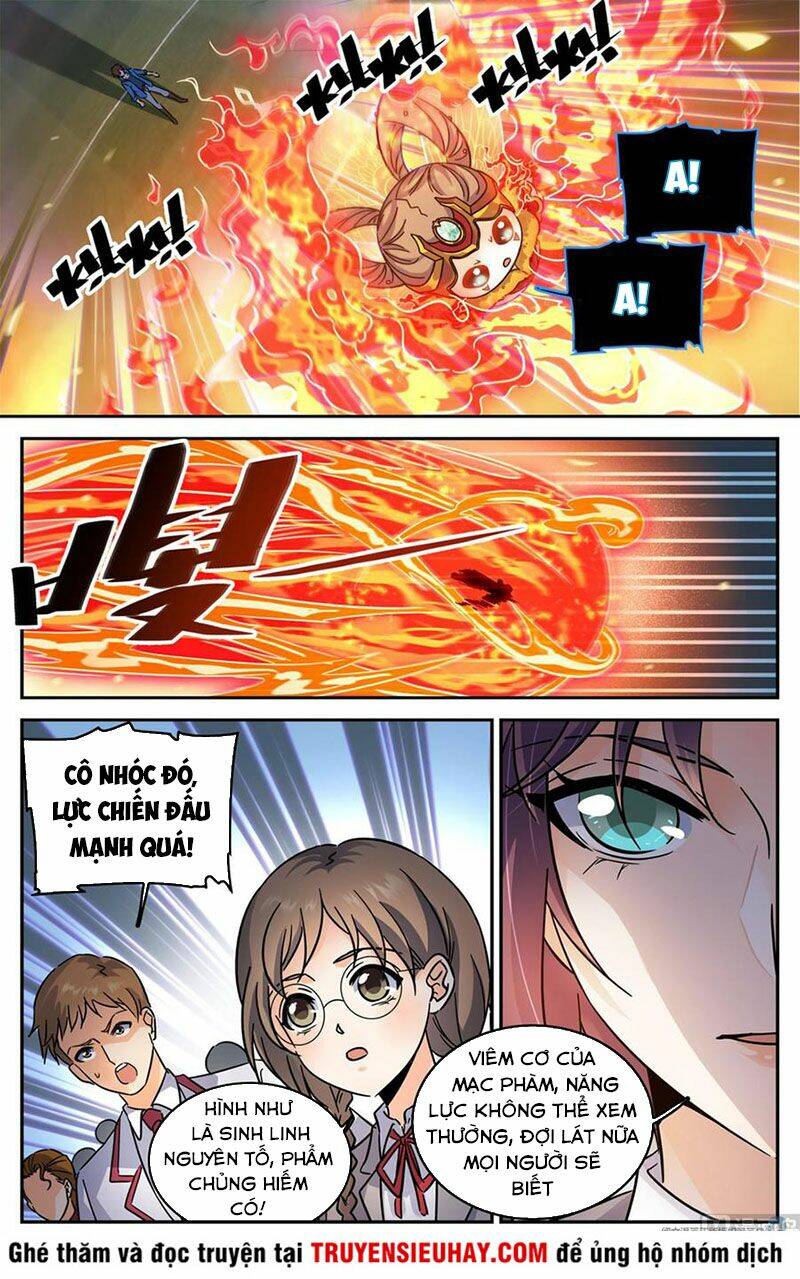 Toàn Chức Pháp Sư Chapter 577 - Trang 2