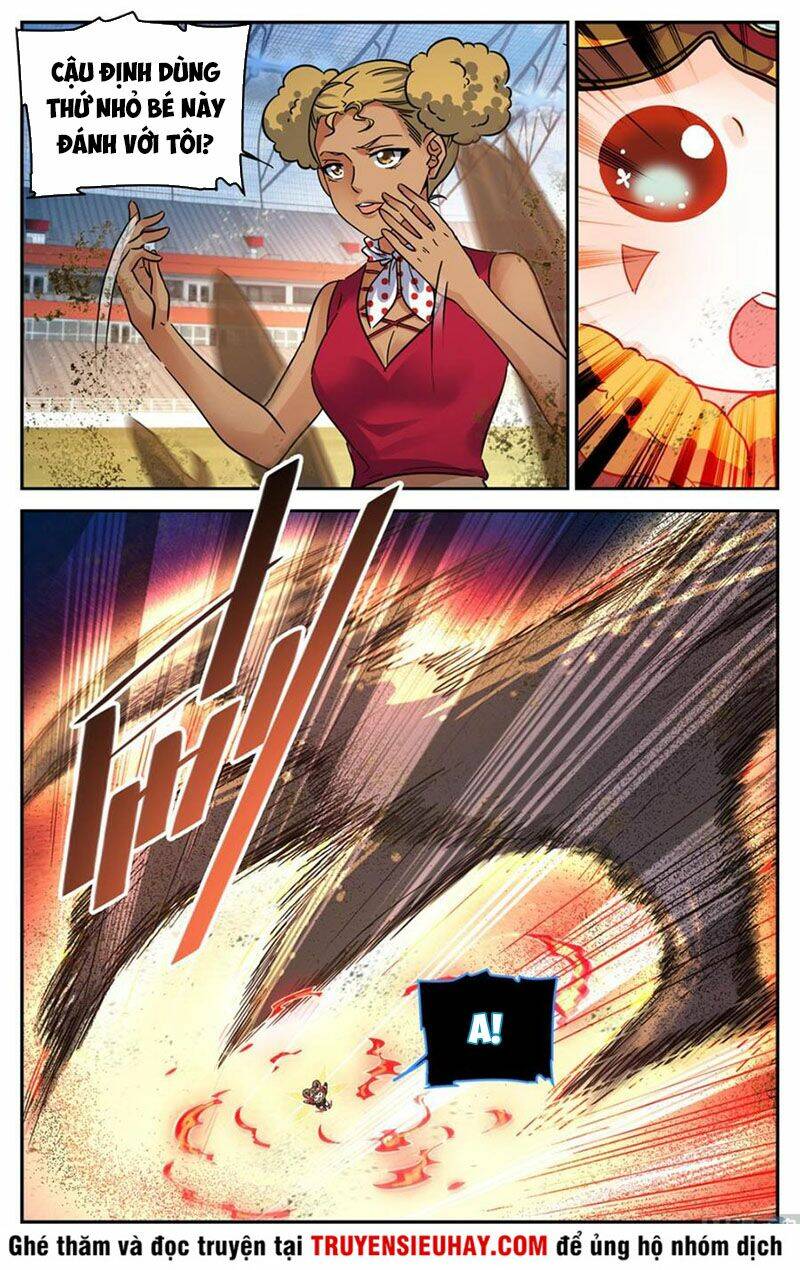 Toàn Chức Pháp Sư Chapter 577 - Trang 2