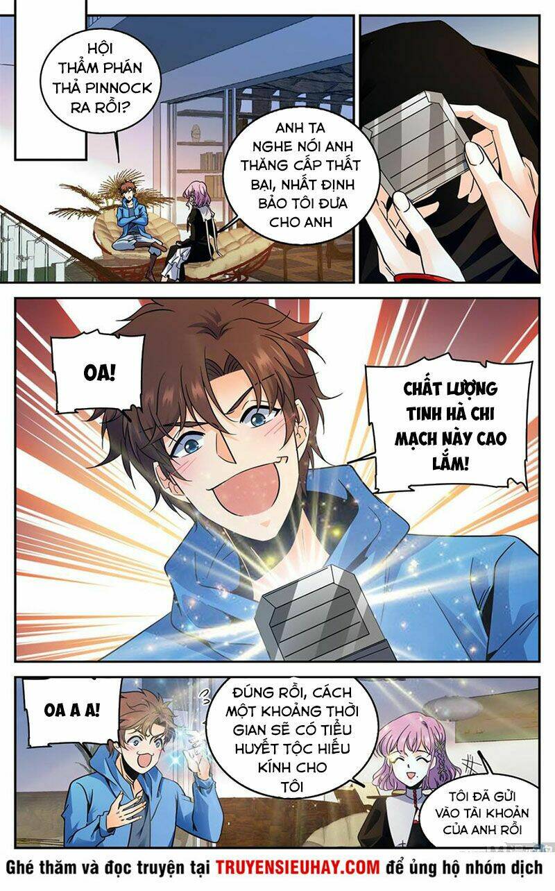 Toàn Chức Pháp Sư Chapter 578 - Trang 2