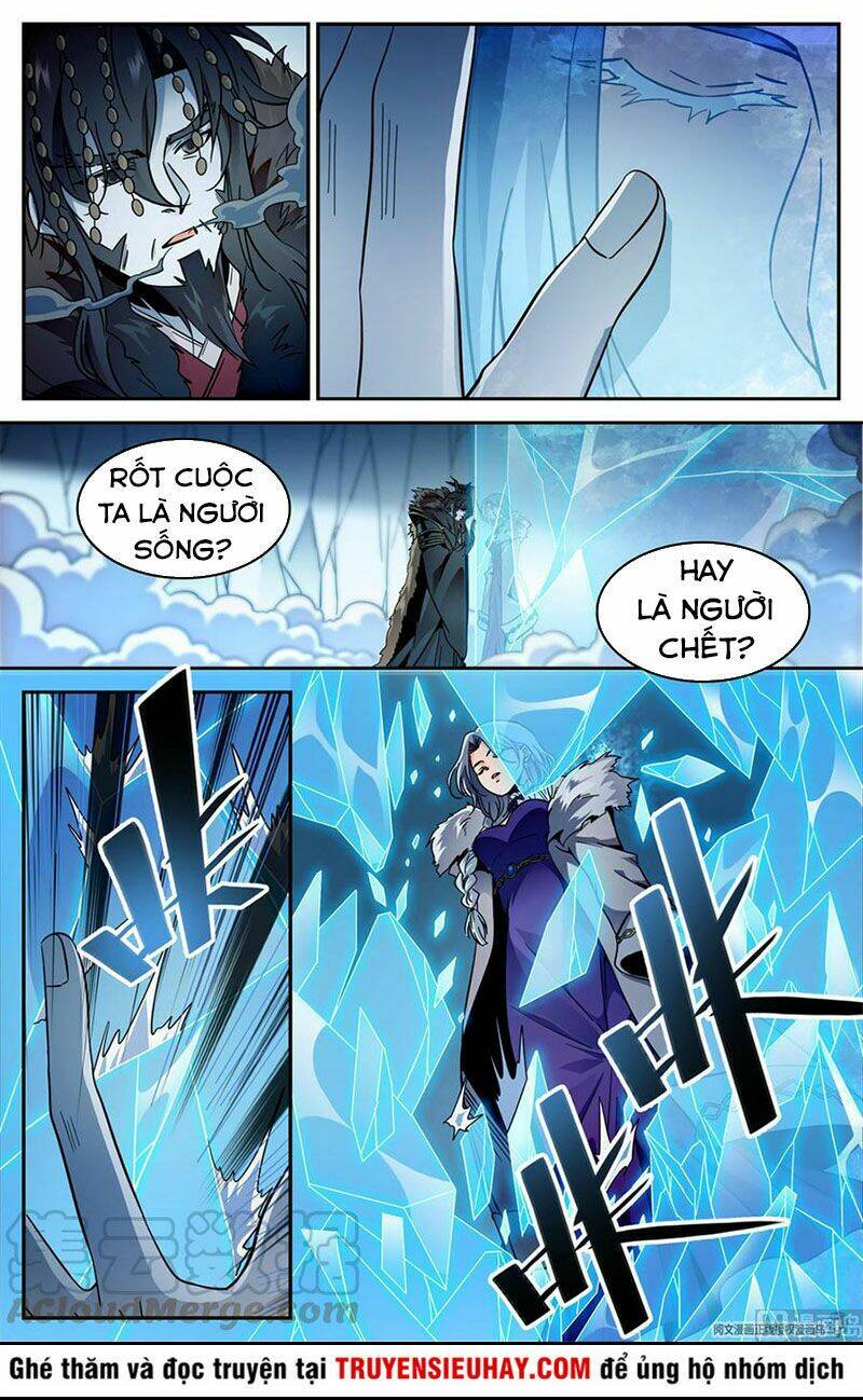 Toàn Chức Pháp Sư Chapter 579 - Trang 2