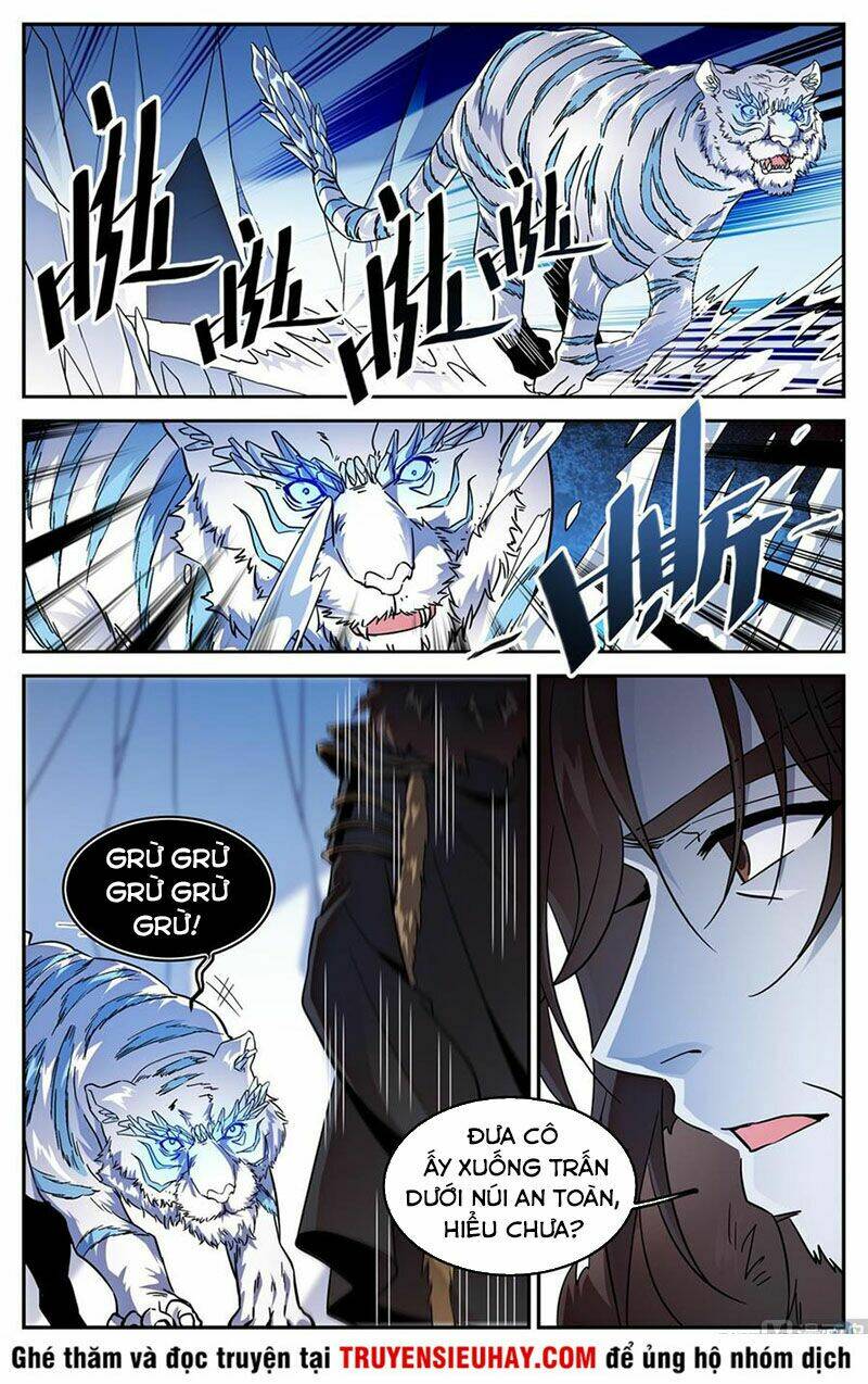 Toàn Chức Pháp Sư Chapter 579 - Trang 2