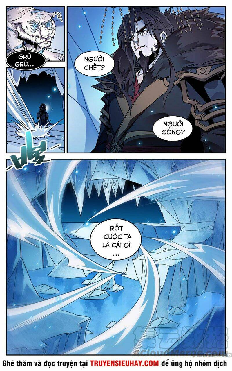 Toàn Chức Pháp Sư Chapter 579 - Trang 2