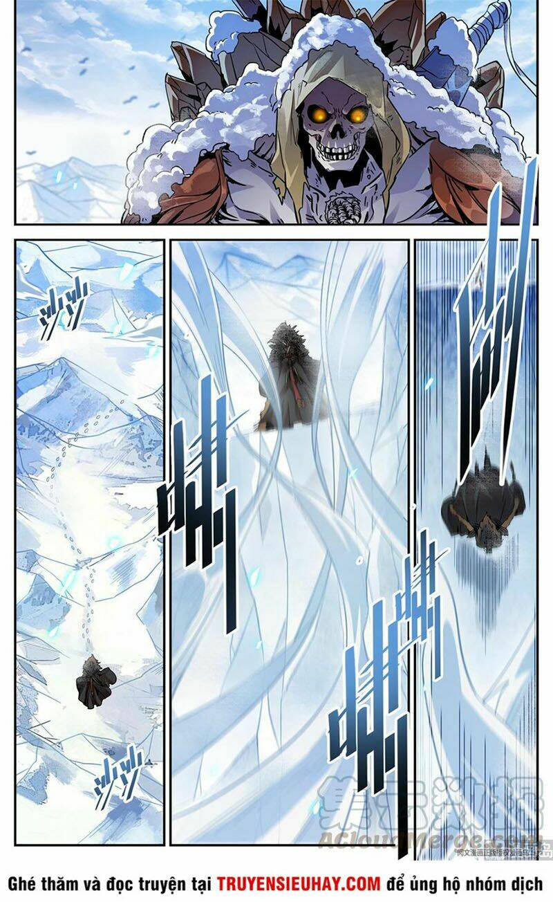 Toàn Chức Pháp Sư Chapter 579 - Trang 2