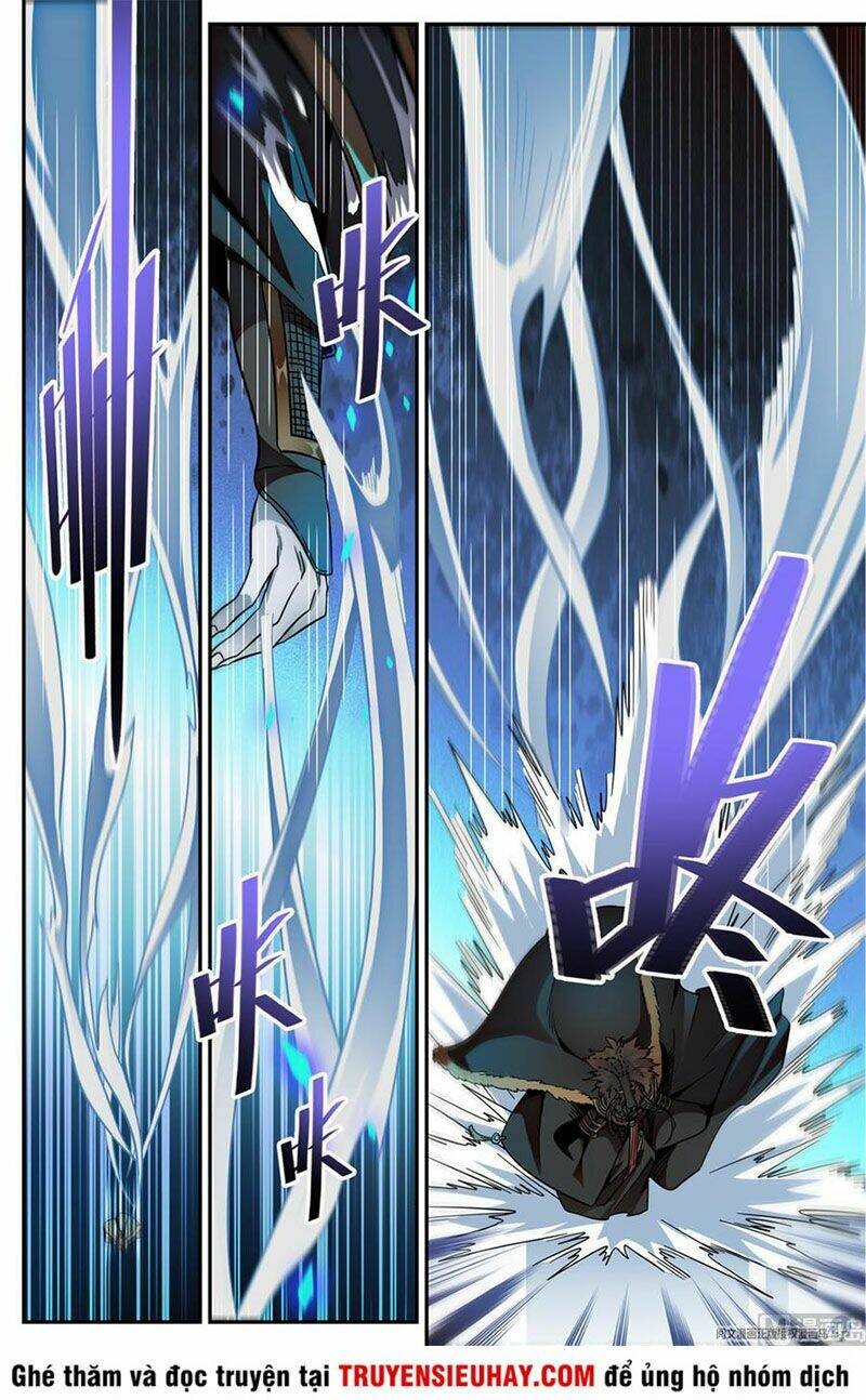 Toàn Chức Pháp Sư Chapter 579 - Trang 2