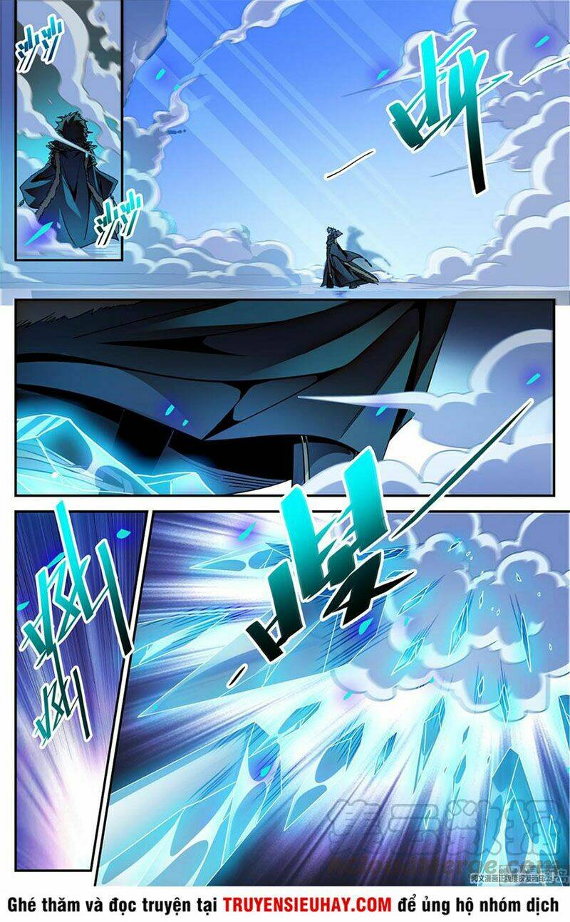 Toàn Chức Pháp Sư Chapter 579 - Trang 2