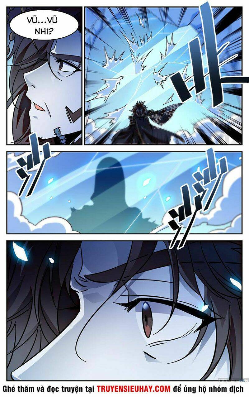 Toàn Chức Pháp Sư Chapter 579 - Trang 2